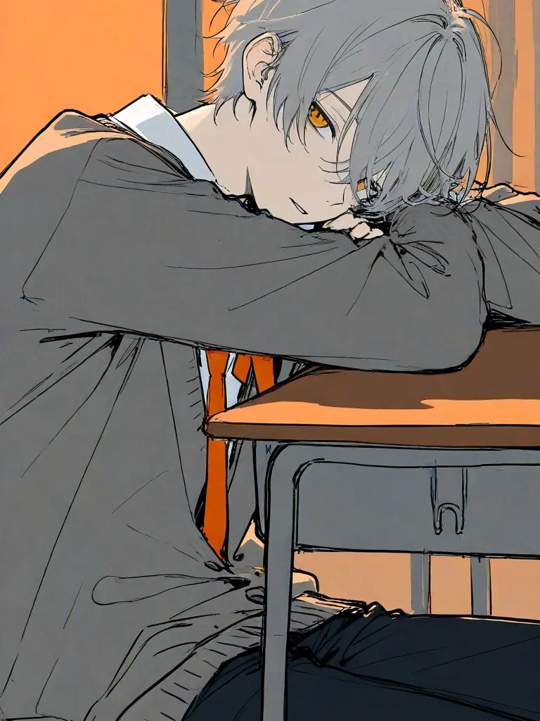 atarayo_924의 君は今日も『大丈夫』と嘘をつく