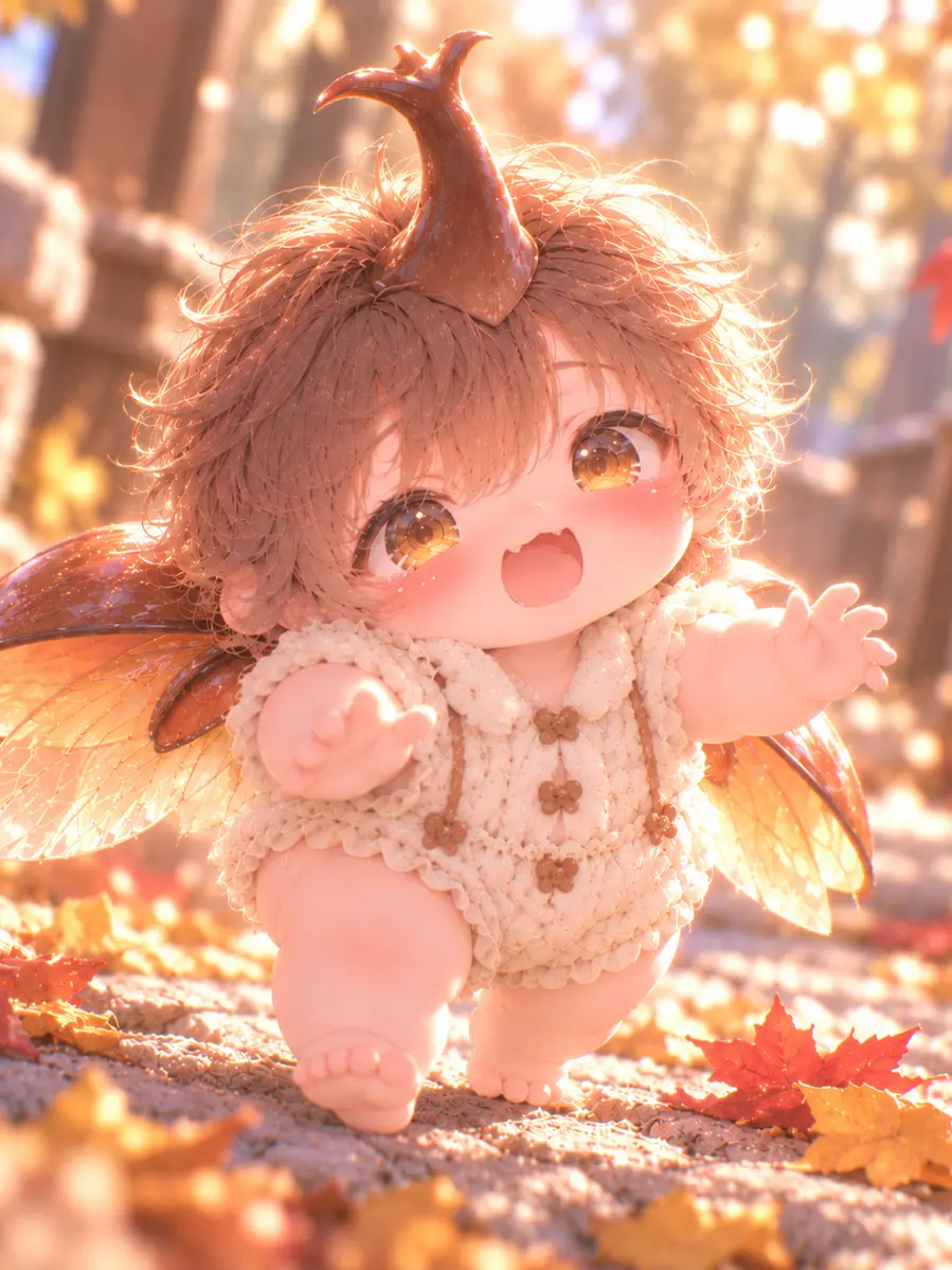 SoreClip9899의 季節外れのカブトムシ