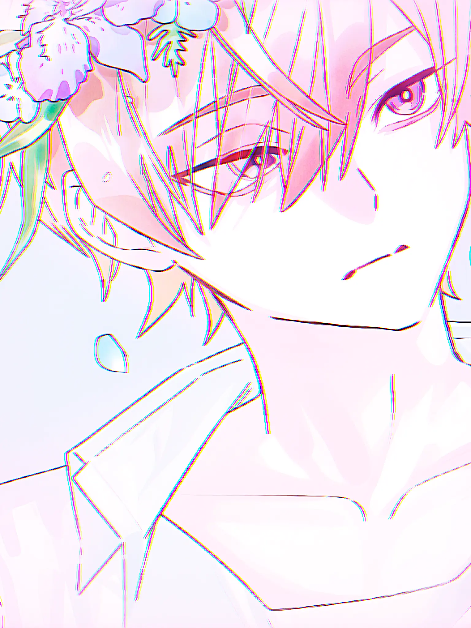 id_00419의 꽃처럼 아름다운, 너에게.