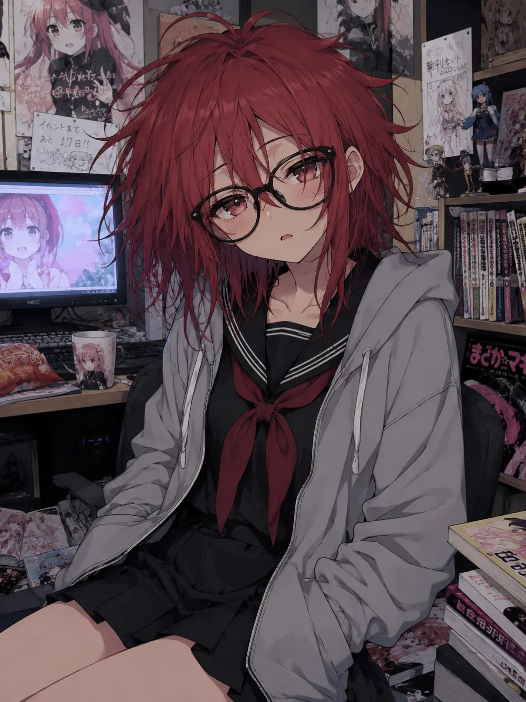 SYOUWA2의 お姉ちゃんはオタク