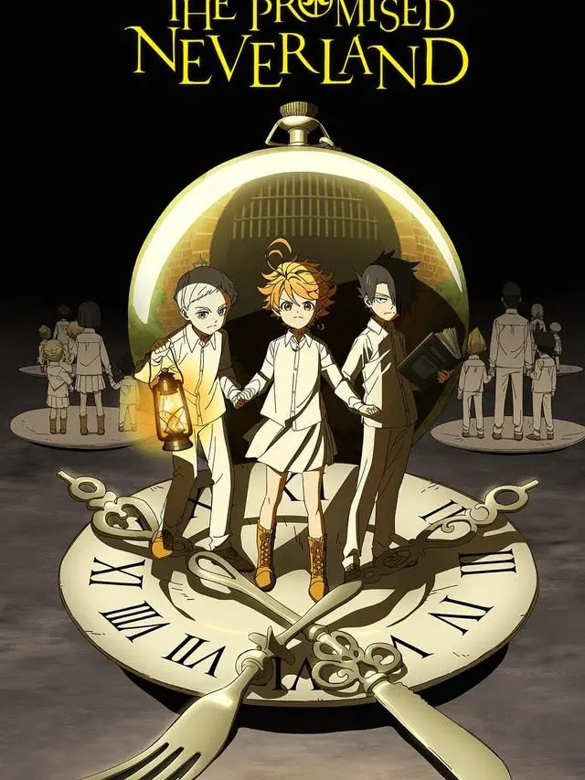 DullLiver9308의 The promise neverland