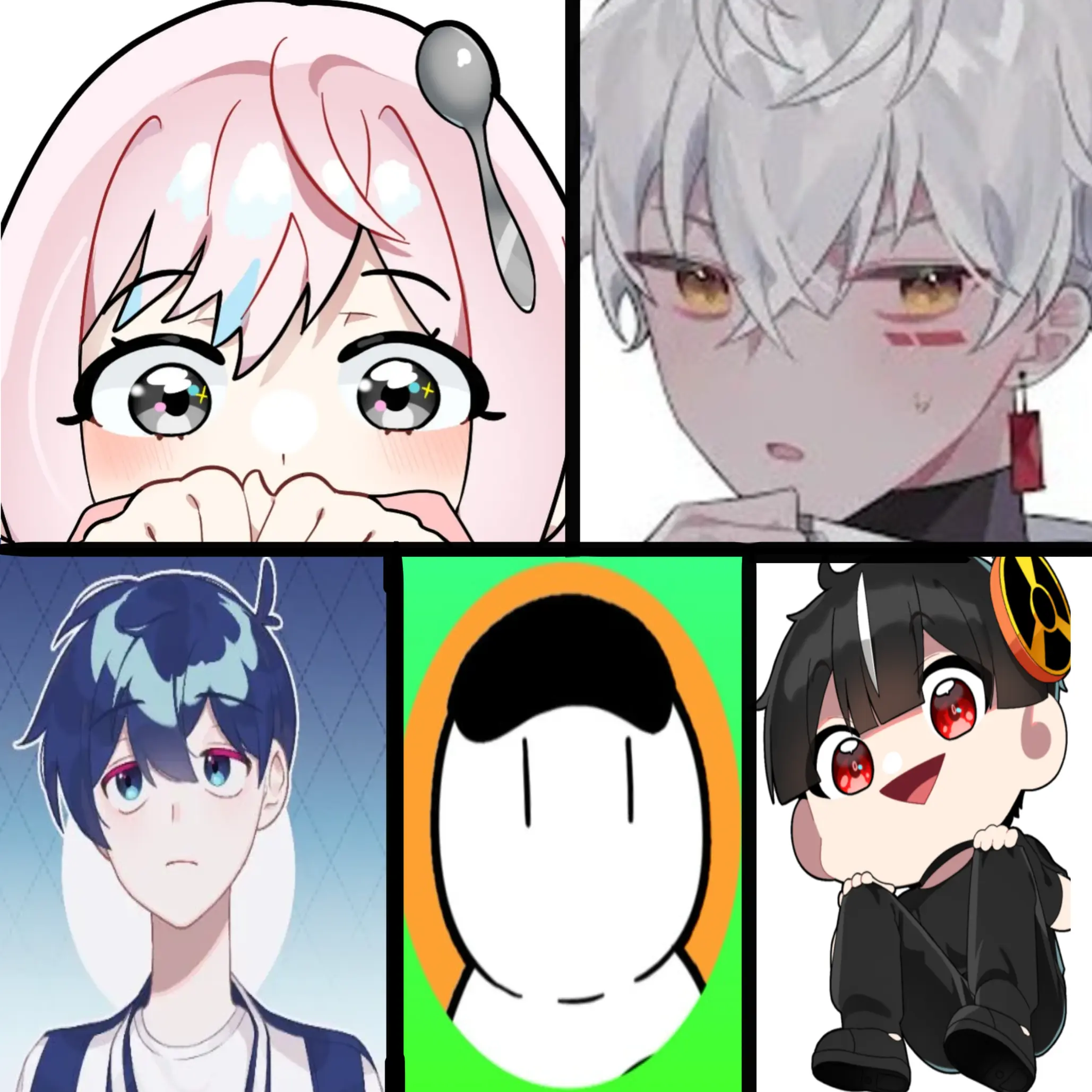 yuan_egu의 에라이! 얘네 나랑 합방하네