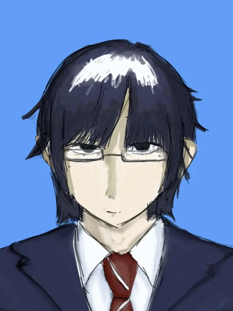 Ommc의 陰キャ哲学メガネ大学生🤓📚