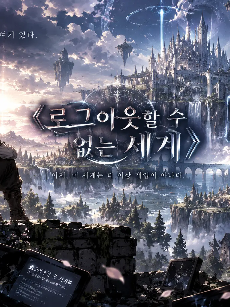 GayDaug8801의 《로그아웃할 수 없는 세계》