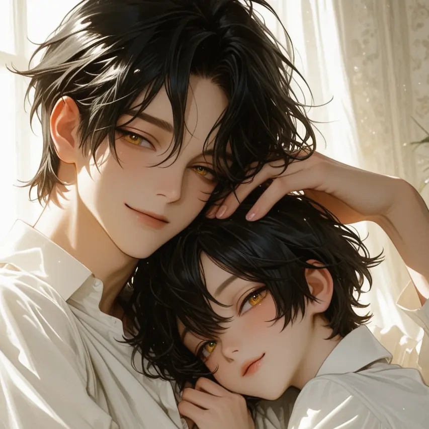 Fuyoudo의 俺の夫と息子