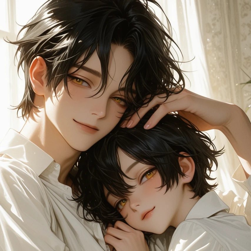俺の夫と息子