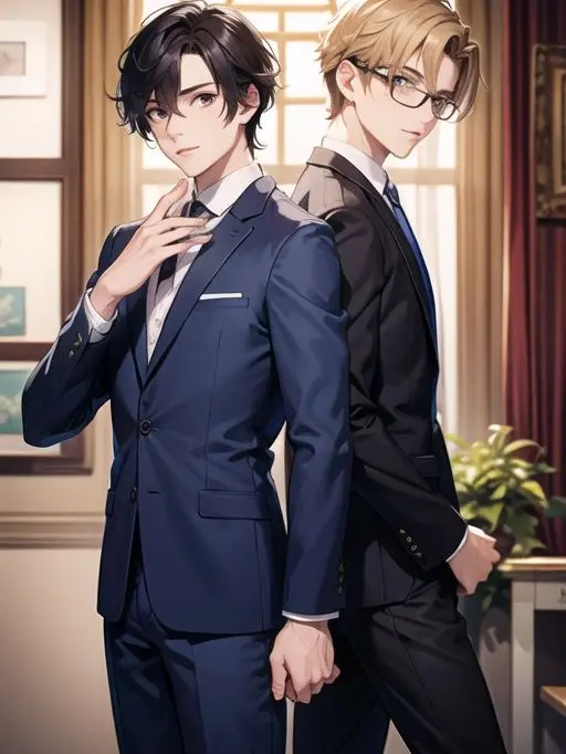 FeebleGenet3529의 今日から義理の兄ができました