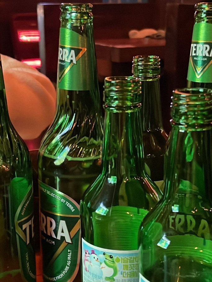 🍺 たとえ短時間でも忘れられるなら。 대표 이미지