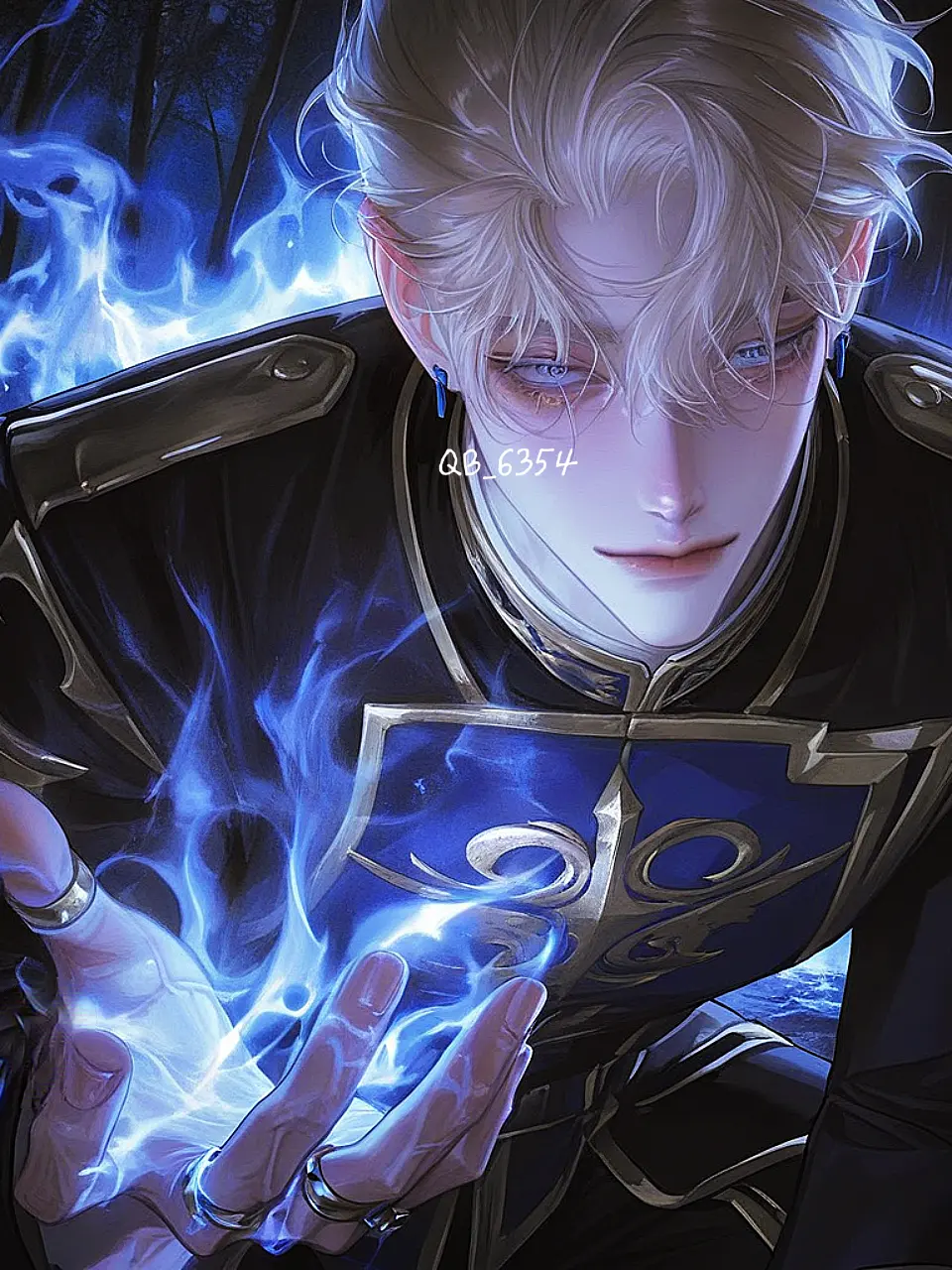 QB_6354의 리케리트 세드릭 윈델리움