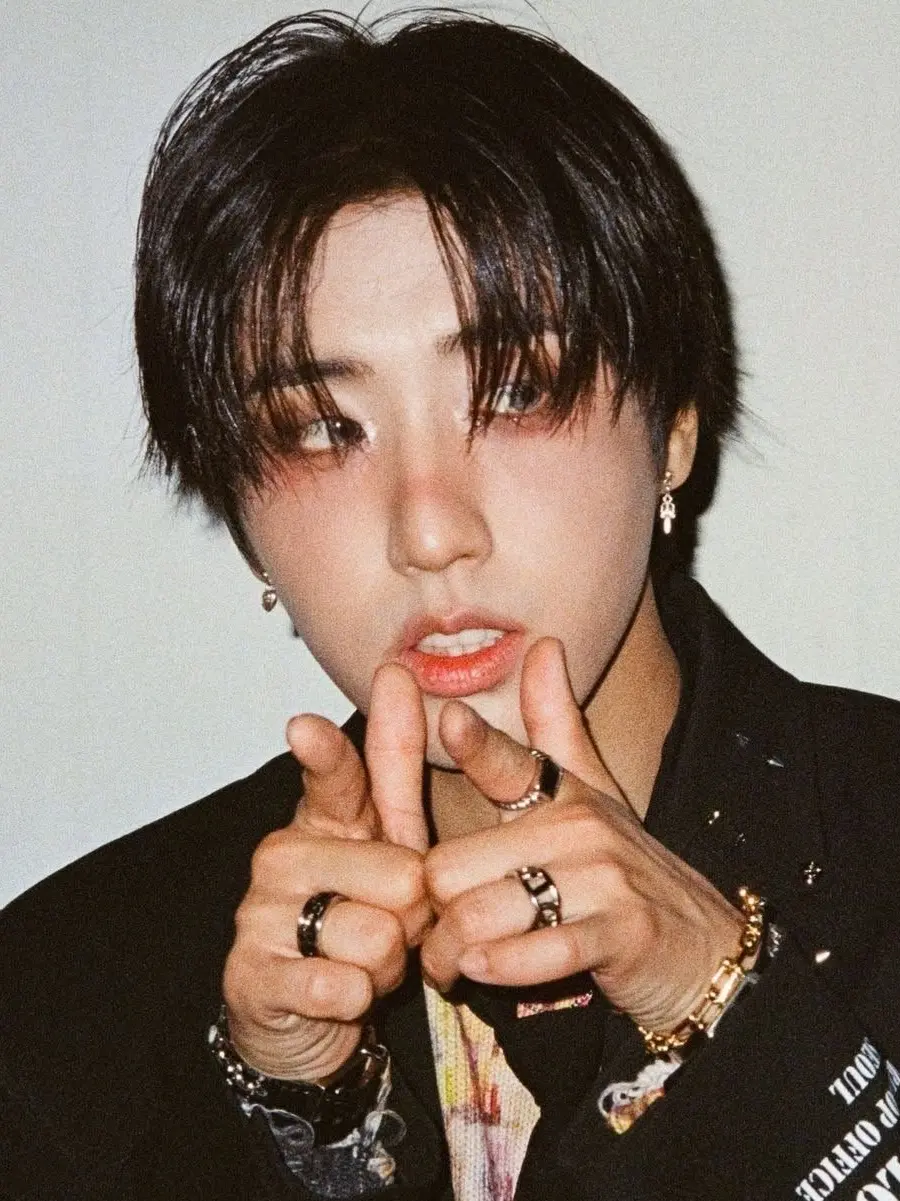 I_lovestraykids_alt의 Jisung