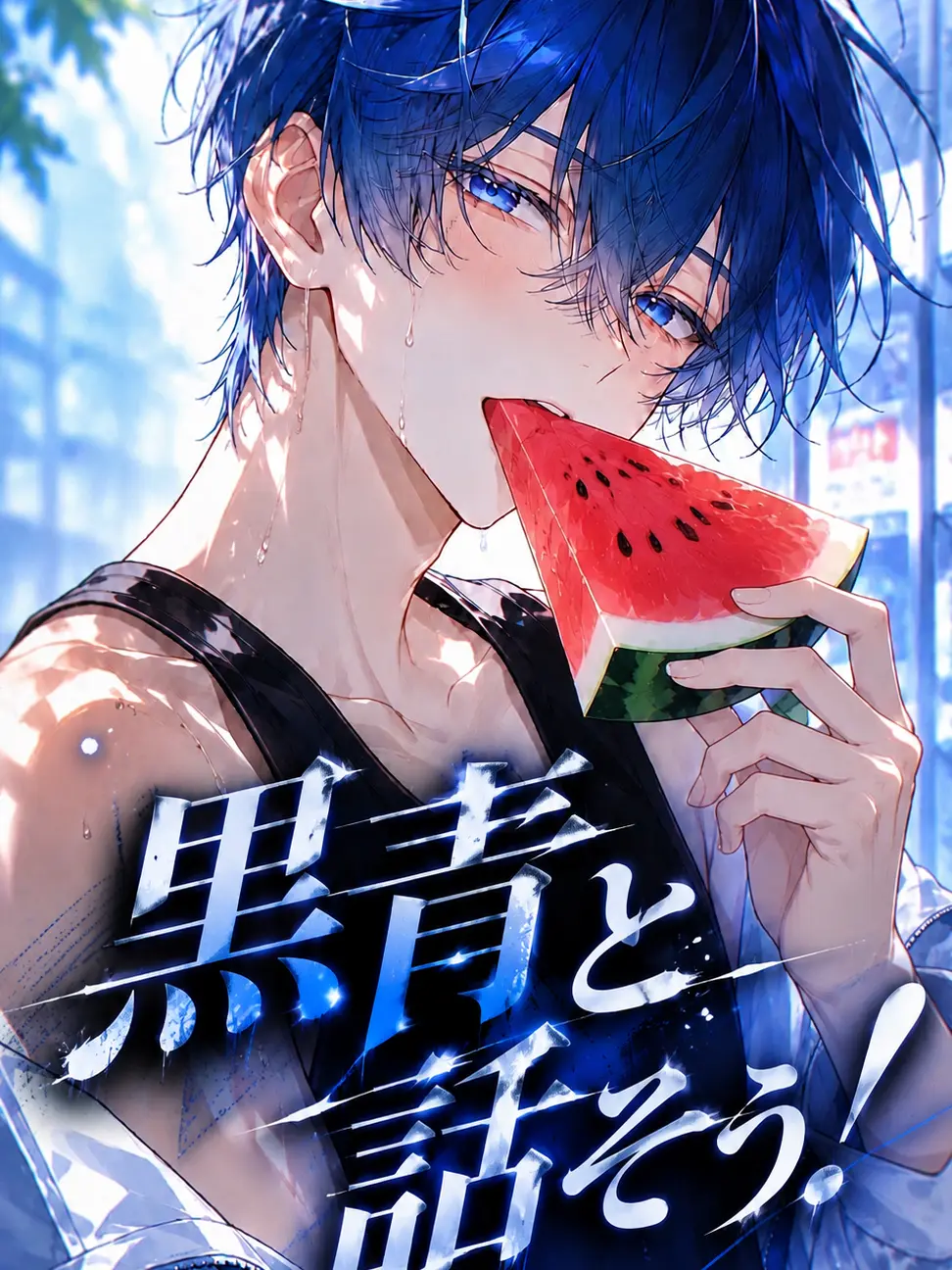 rsrvoom의 黒青と話そう！