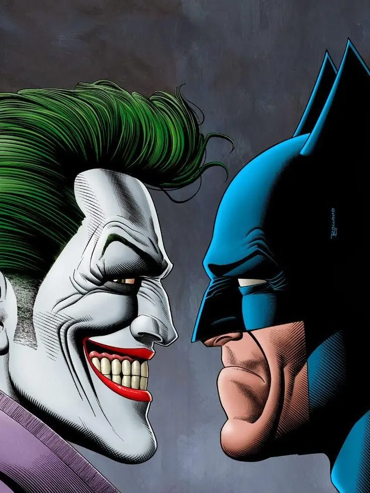 KeitaraMS43의 Broken by the Joker