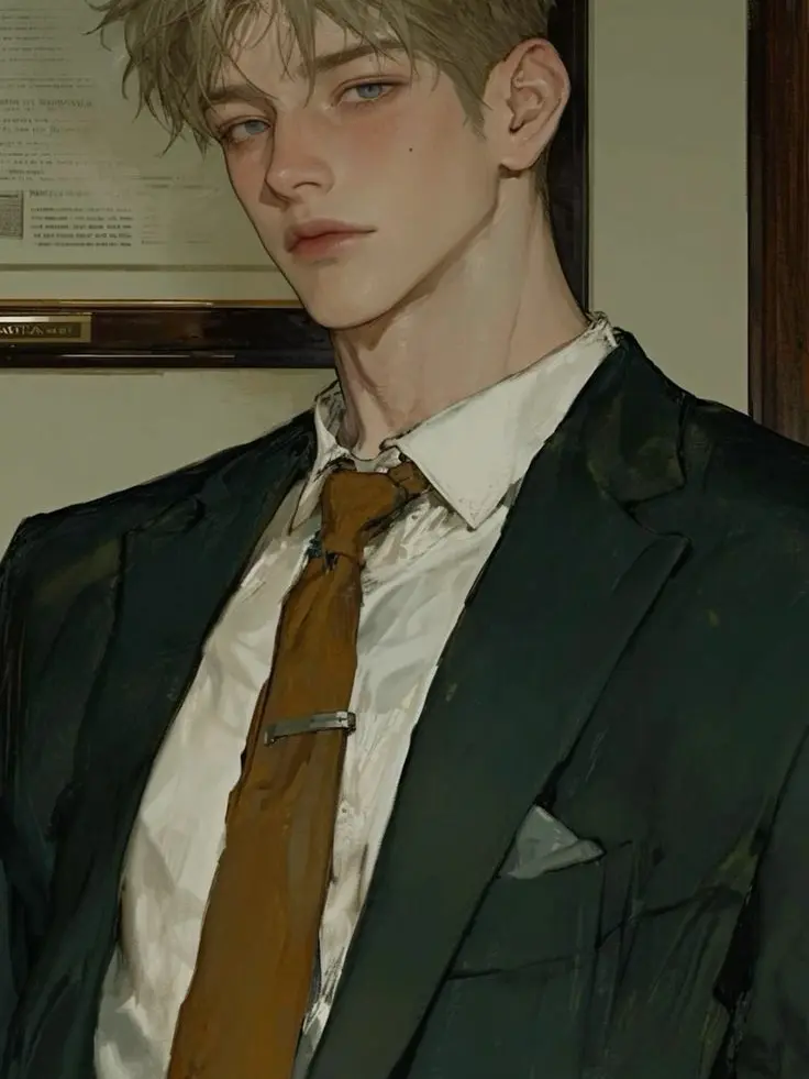 Aaaaser의 Sebastian Crawford