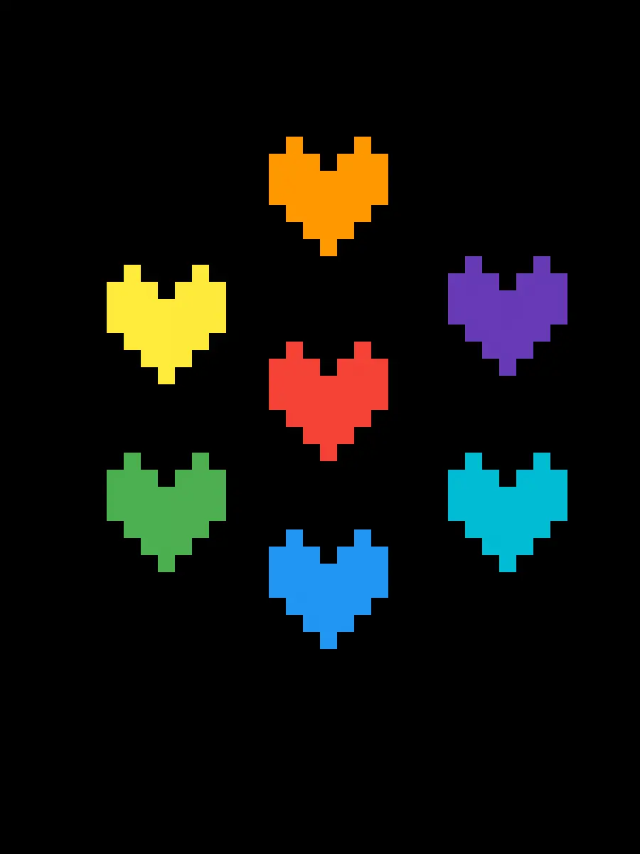 NOTStarryLMAO의 Pick me - Undertale