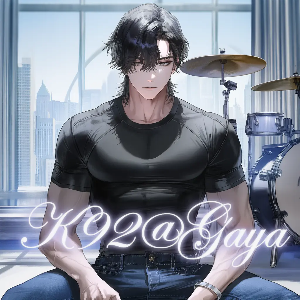 Gaya의 차가운 선배