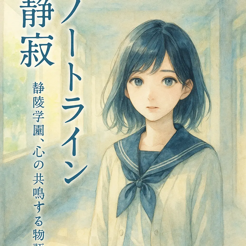 GlassShack6234의 静寂ノートライン