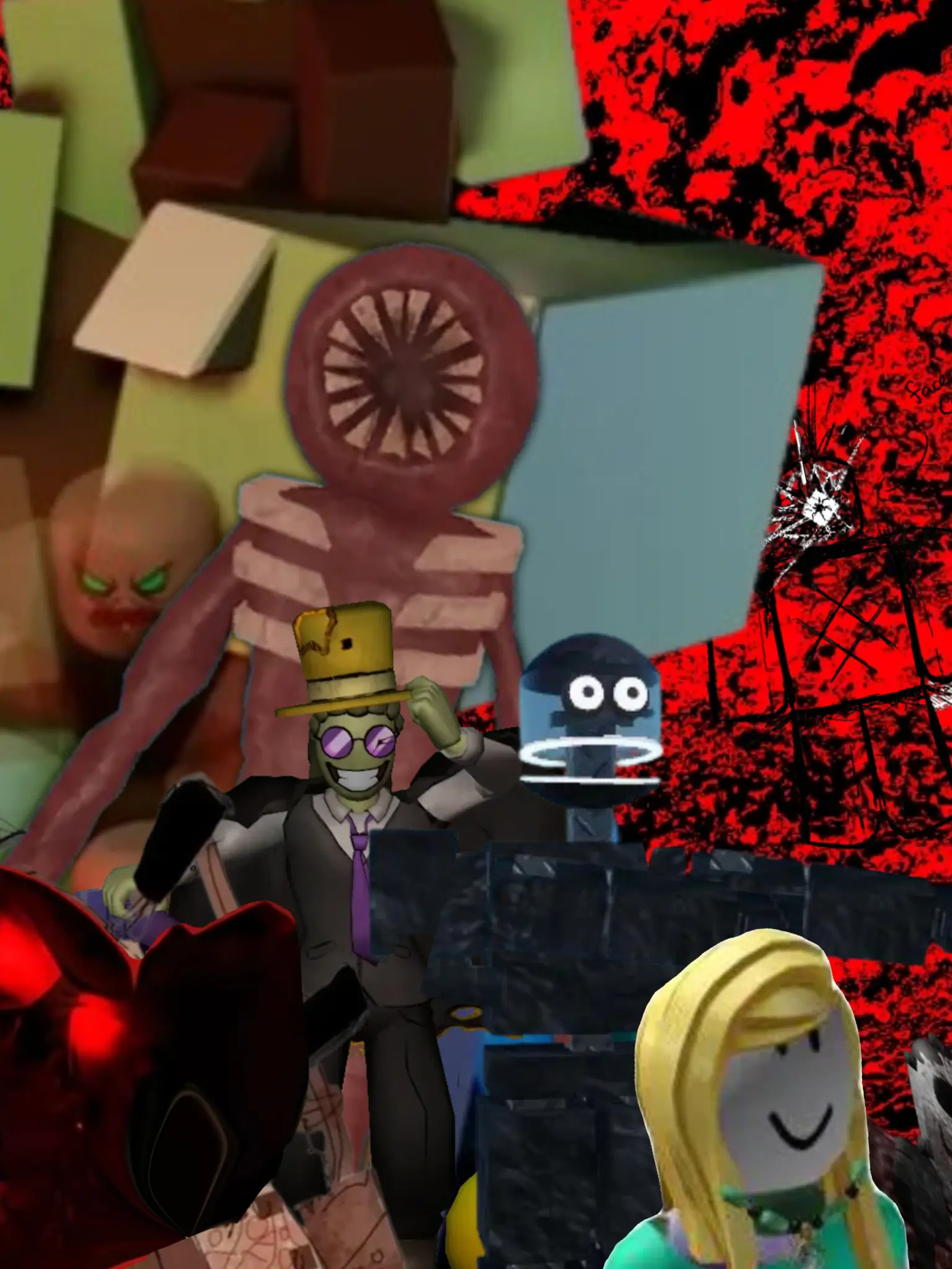 ab_stract의 스펙터가 가르치는 곳에 가버림★☆★