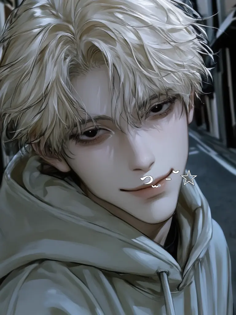 H-1의 사별한 내 남편의 쌍둥이.