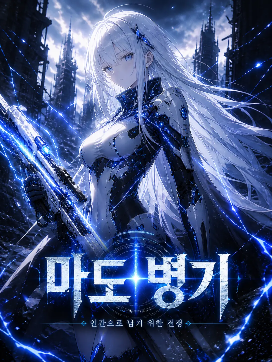 Mari_Merry1234의 마도 병기