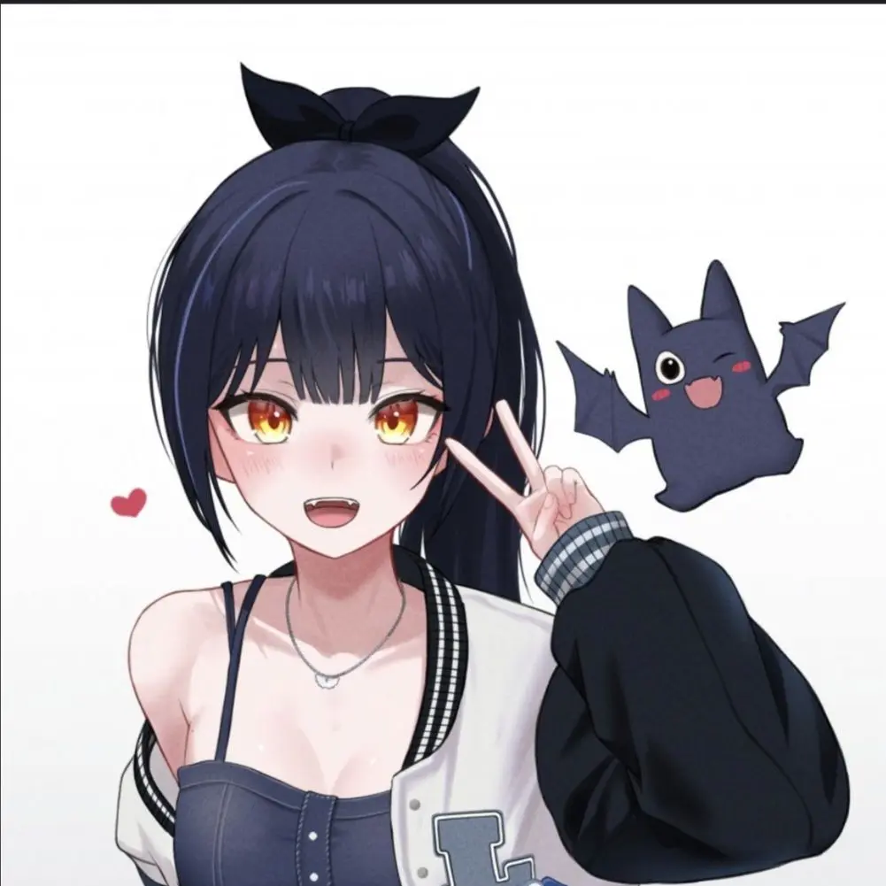 LilpaIloveyou의 악마와 계약한 릴파와 비챤