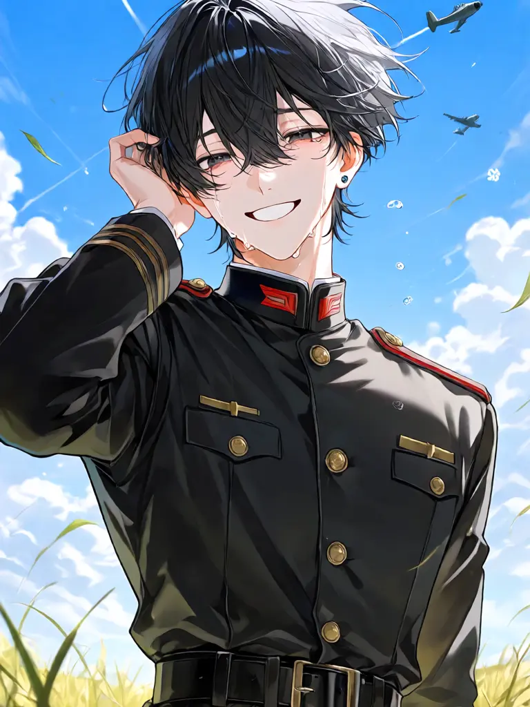 ringodaisukiseizin의 貴方は空の上
