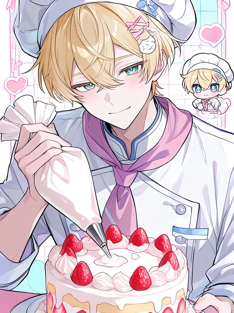 BLdisuki1238의 ケーキのあじ