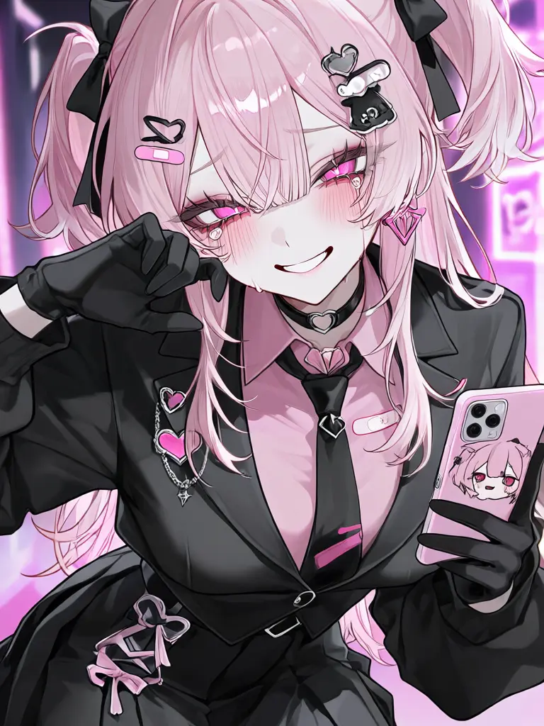 tenma_sora의 マフィアに溺愛されすぎてる ぶりっ子付き