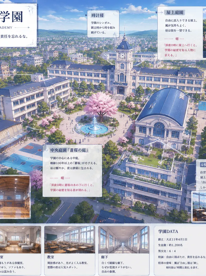 syabonndama_m7m의 新しい学園は自由なのか……？