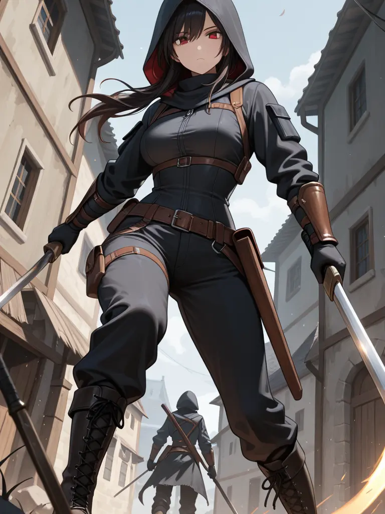 UniqueThrow3436의 愚かな『神』に、制裁を