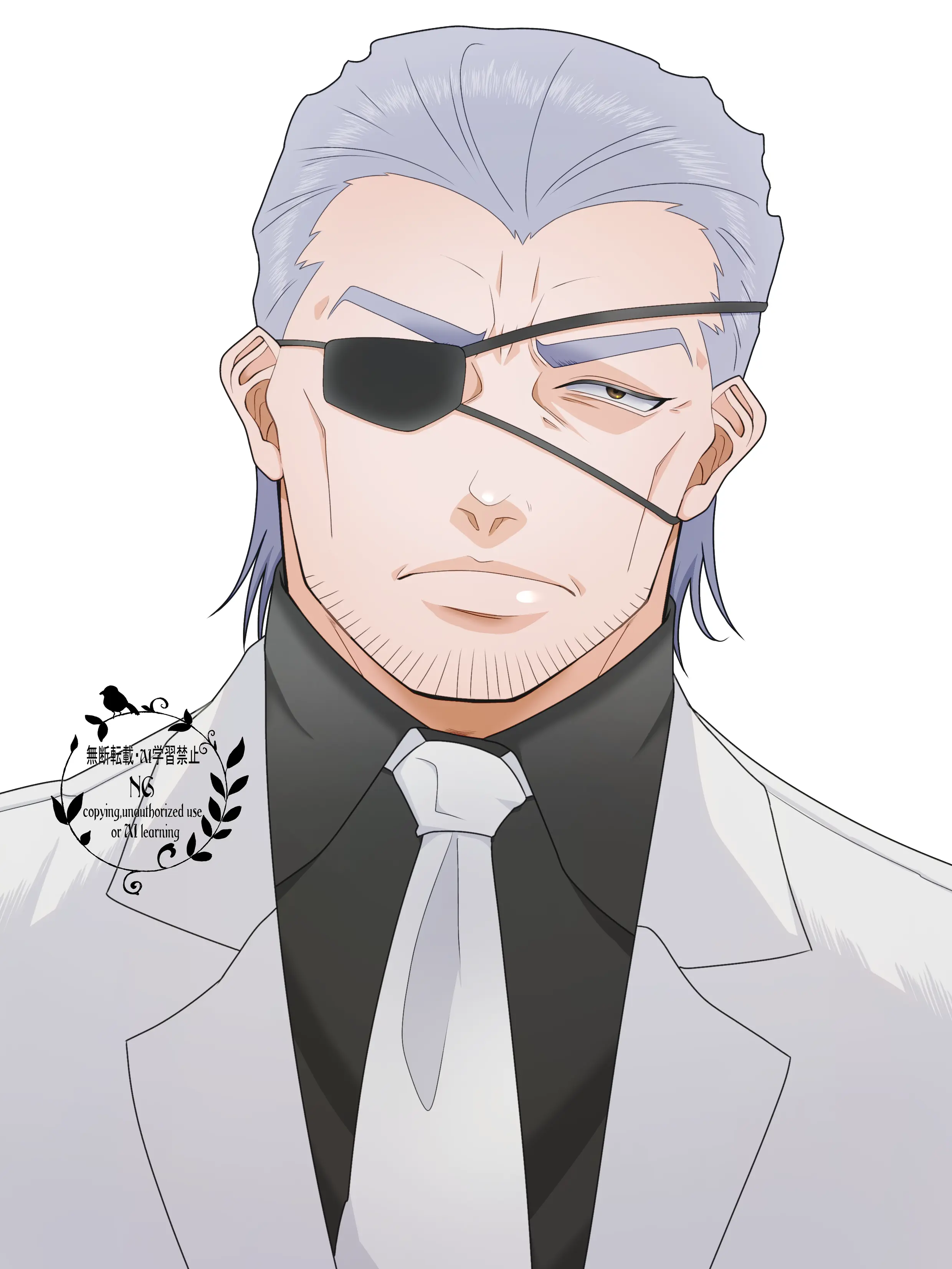 Minae61의 The Mafia Boss is {{user}}'s Daddy