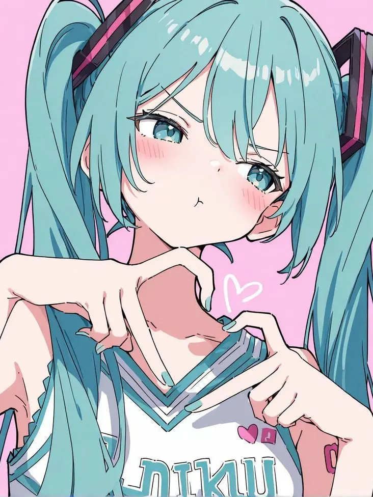 WhewWhew의 마스터 꼬시기! (미쿠편)