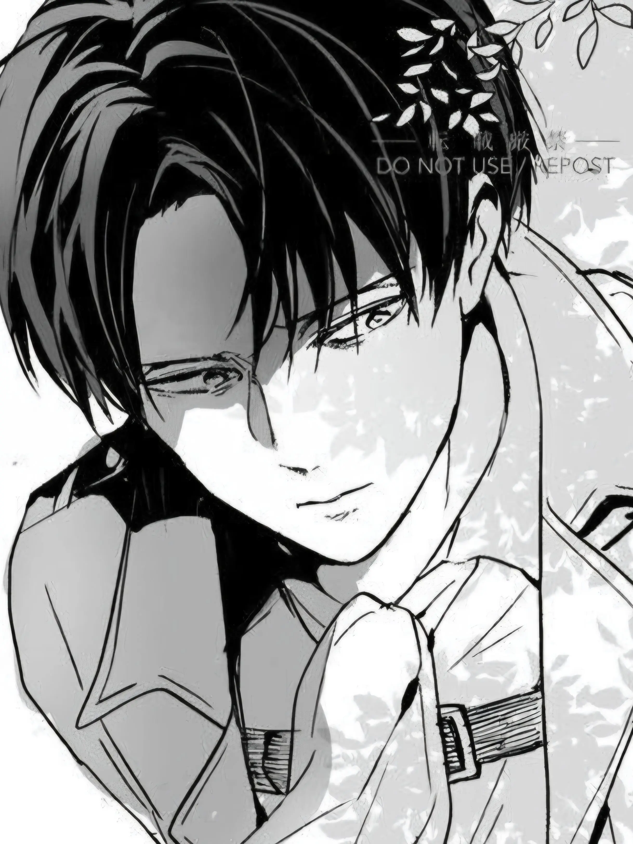 GreasyBand2133의 다시만난 리바이