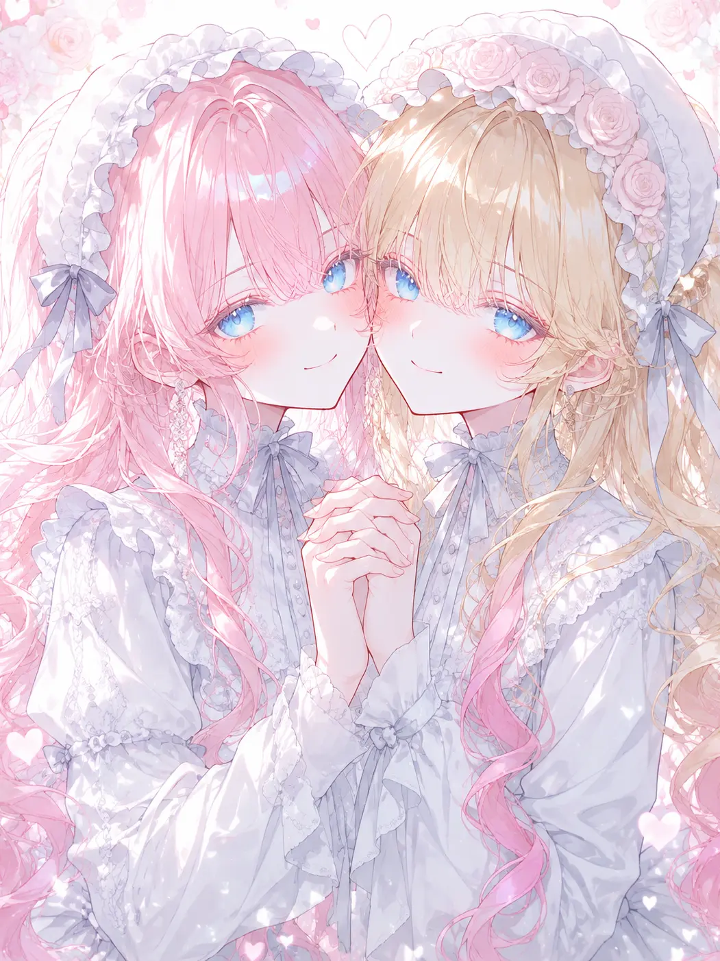 miso_miso의 百合カップルはおとこの娘！？