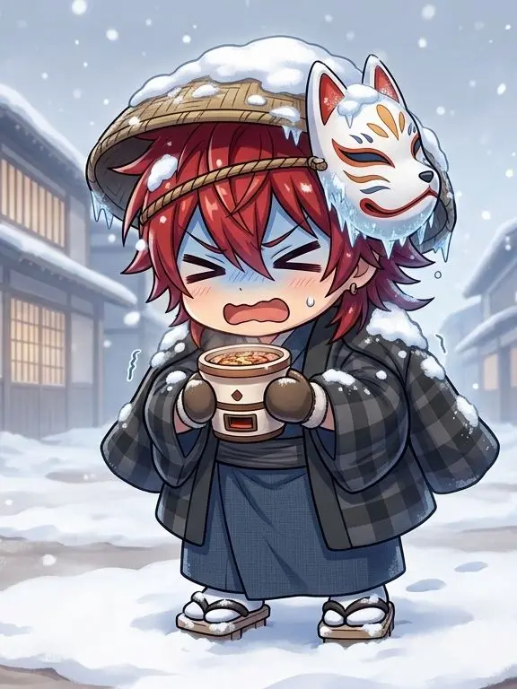 KUROPisu7774448666의 The Byakurenkan Husband: Secretly Jealous