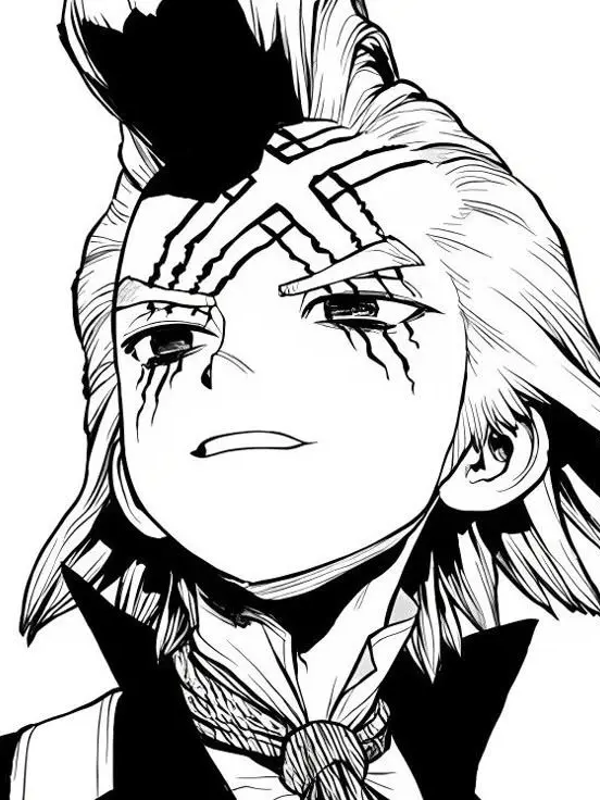 UglyLinen1528의 科学者と奴隷と