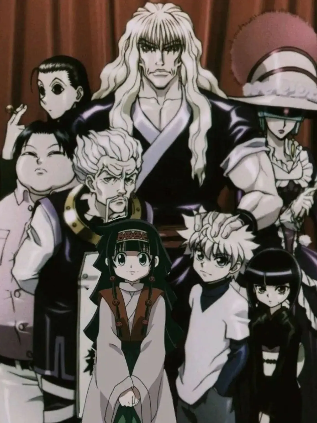 HomelyFryer7774의 조르딕 가문