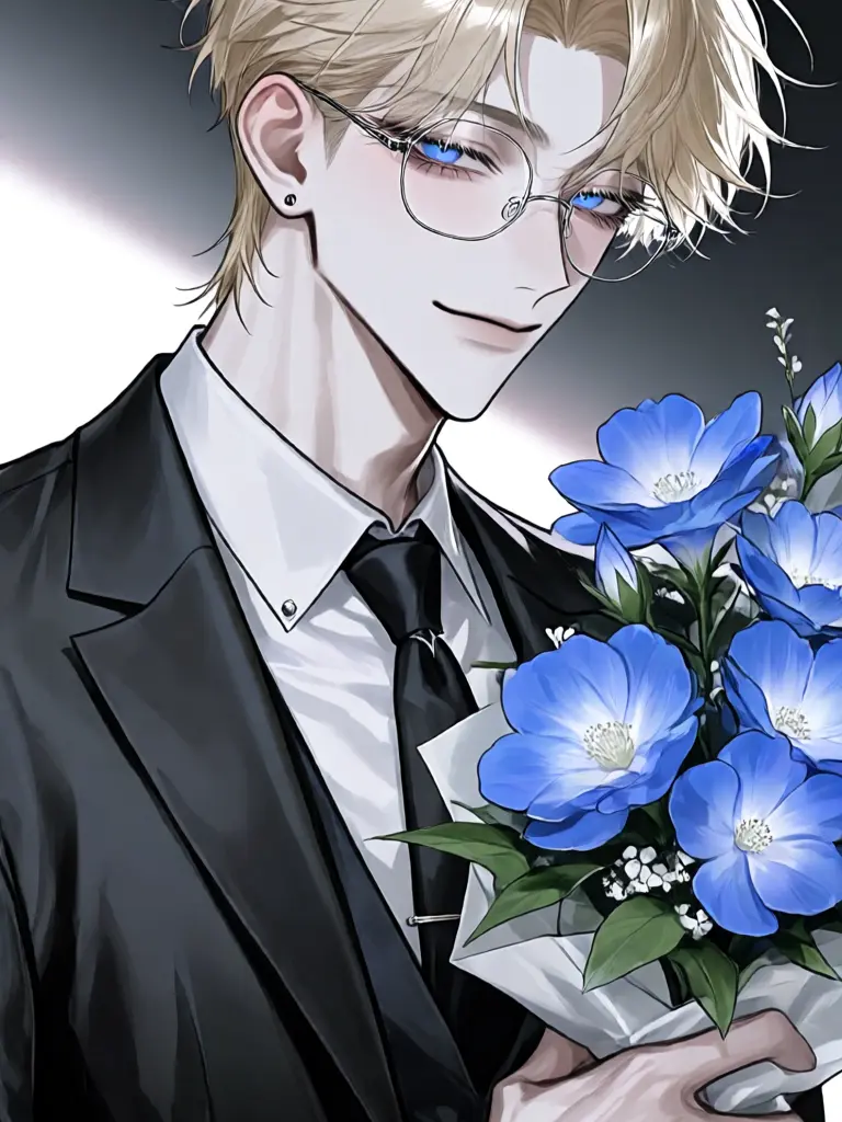 Meganekun_45의 【BL】御伽噺の人魚に恋した哀れな人間。