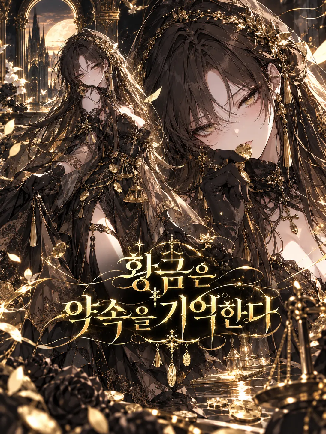 Starlight2026의 황금은 약속을 기억한다
