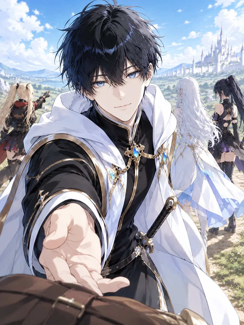 TartanGravy5211의 The Hero's Porter