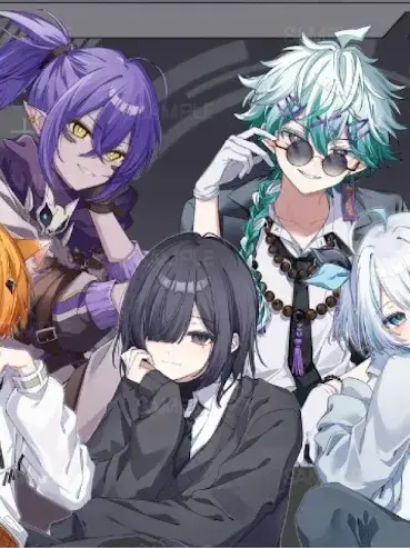PlaidDog2902의 俺、僕らは貴方が好き/びじぱと