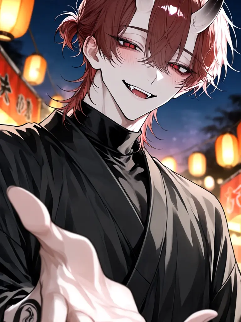 Zundokowassyoi의 The World's Kindest Kidnapper