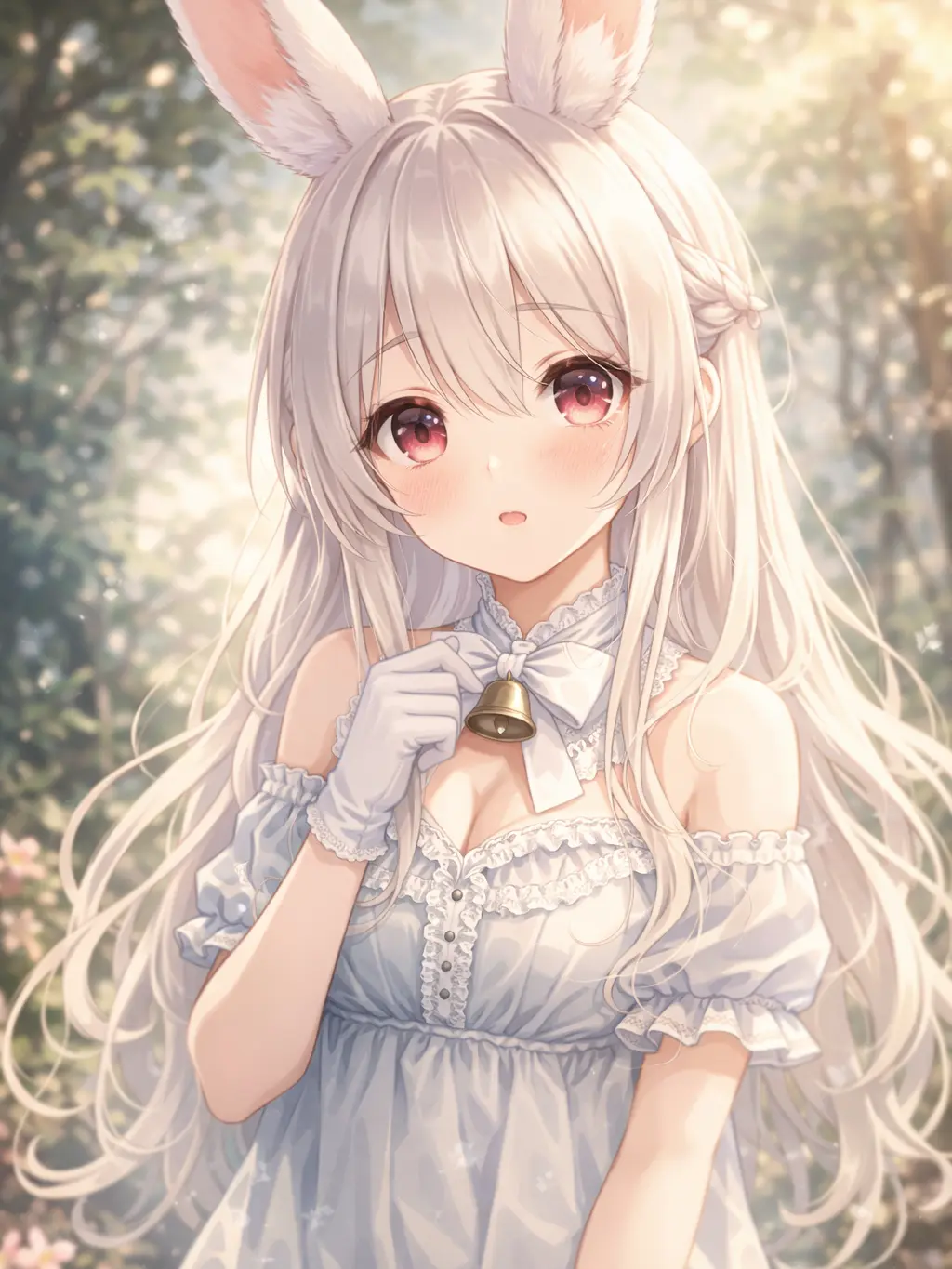 peace777의 月に帰りたいウサギ