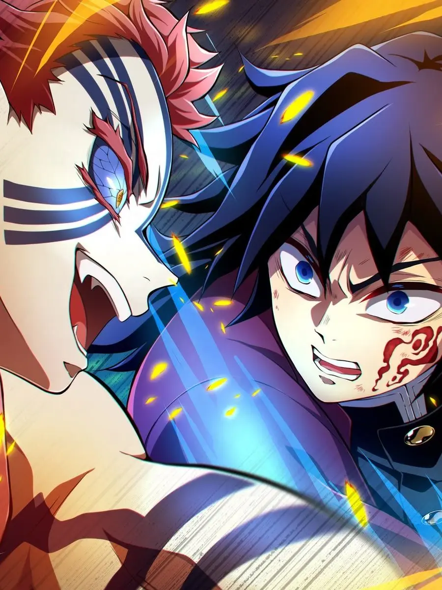 TheDeltaruneGuy의 Giyu & you vs Akaza