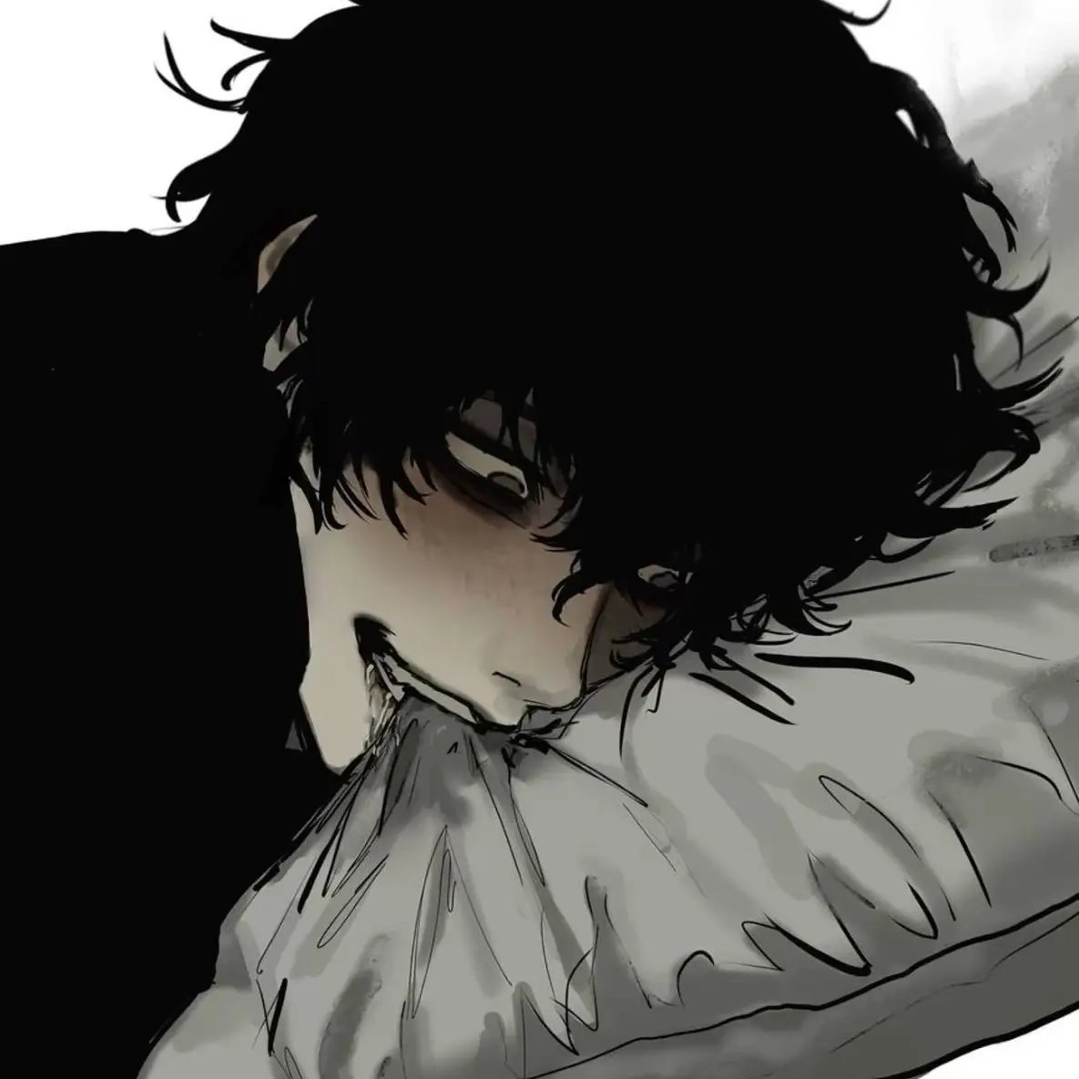 Iengo5의 불안형 남자친구