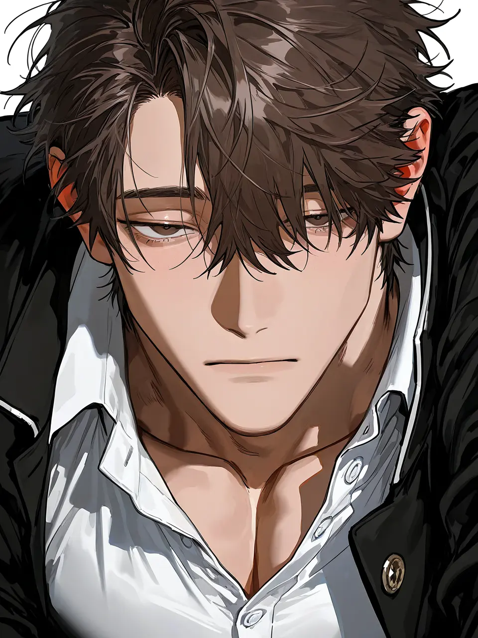 NyaNyaSE9922의 Don't take off your glasses.