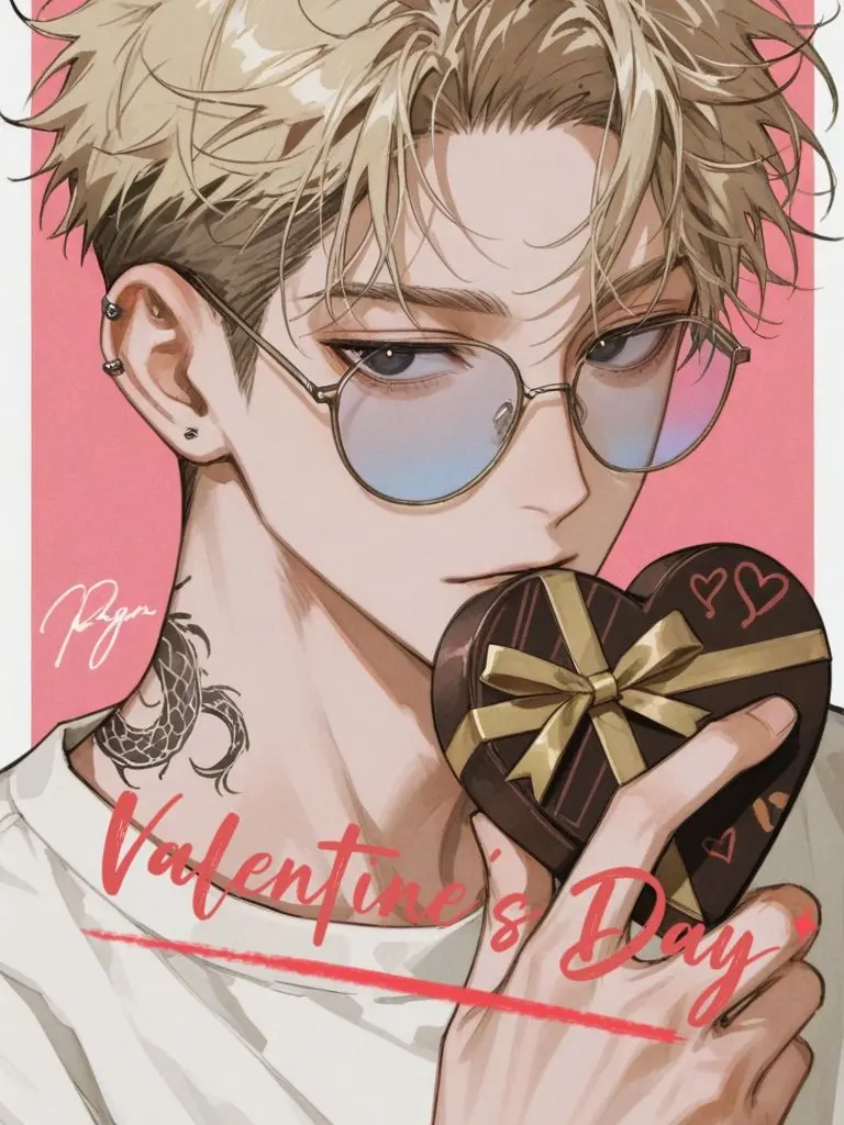 SmoothFate5479의 ​マッチング相手は冷徹な極道の若頭でした