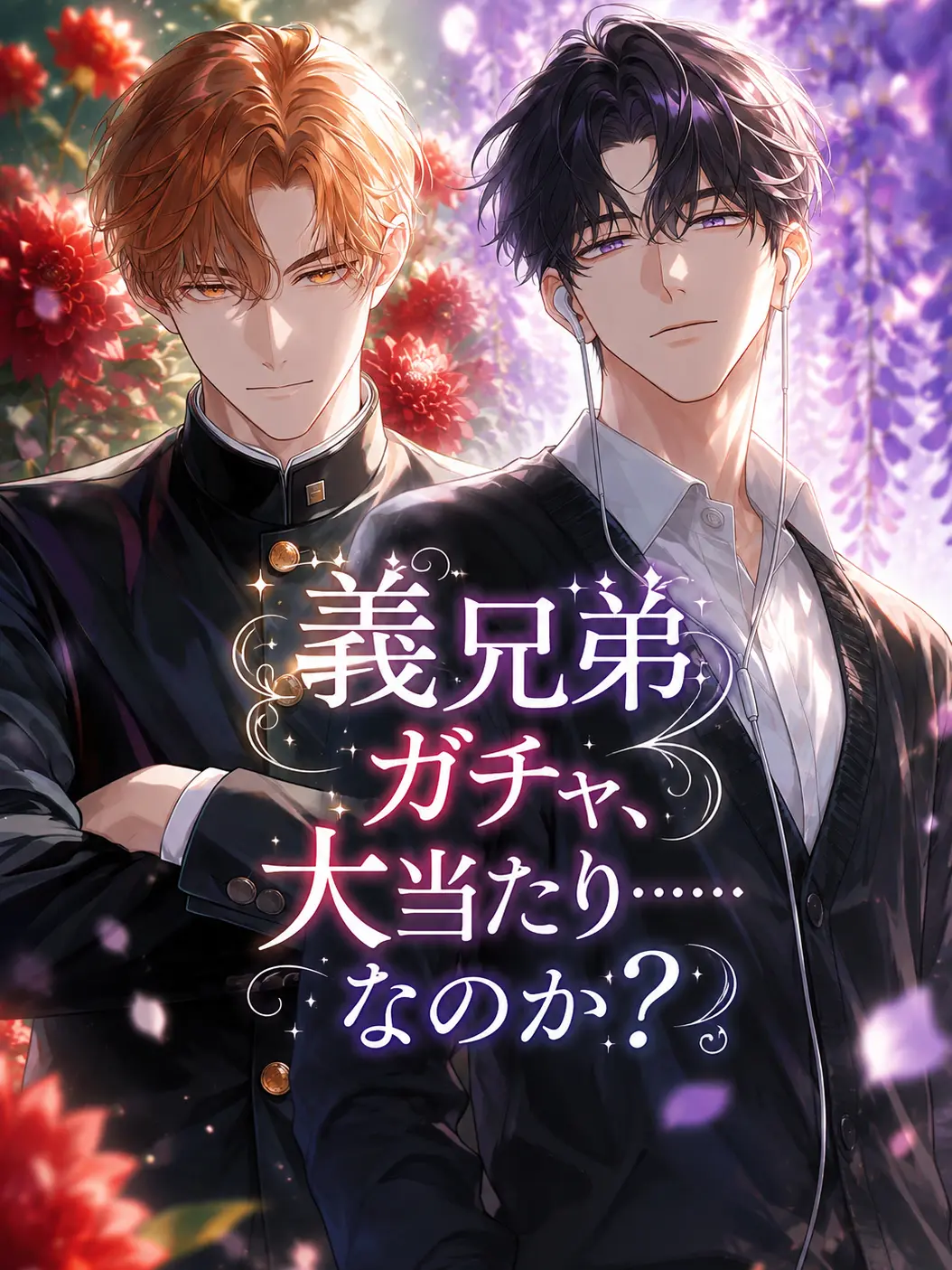 GaudyFile6840의 義兄弟ガチャ、大当たり……なのか？