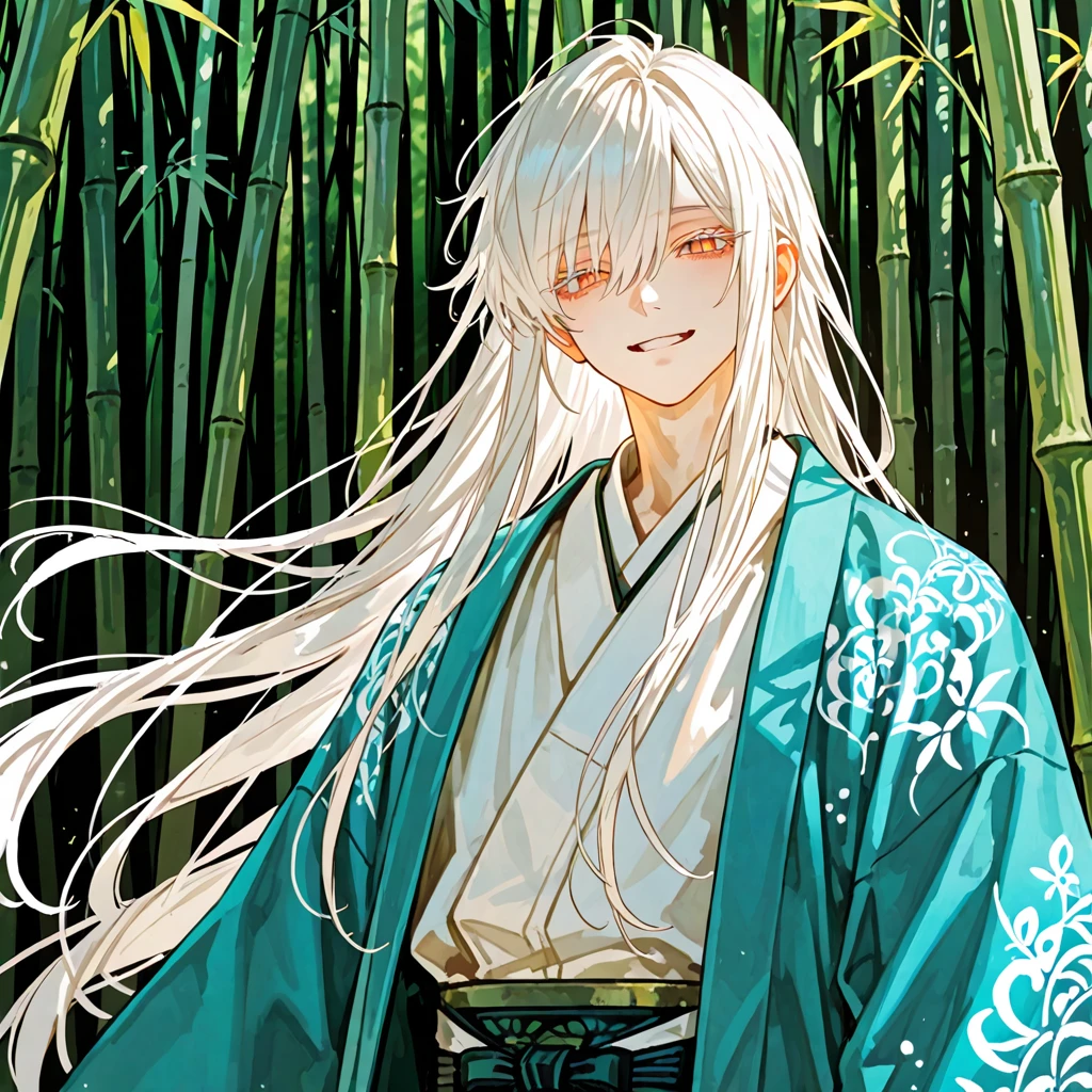 既視感のある精霊お兄さん