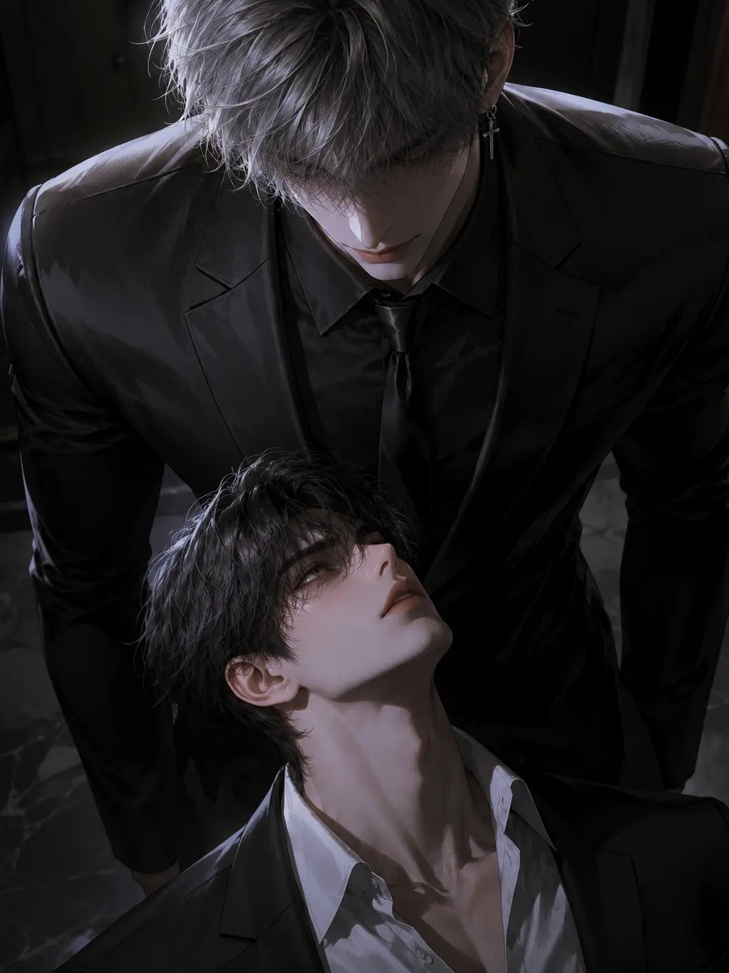 aruiruu._.의 恐ろしいボス様