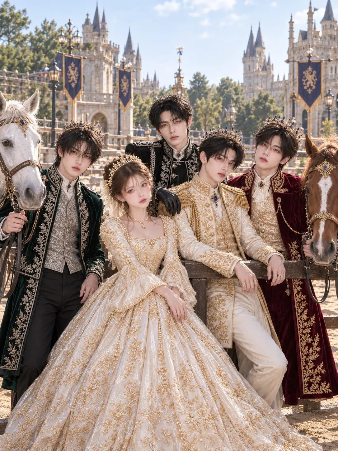 Gongyl19의 Nights the Royals Don't Know